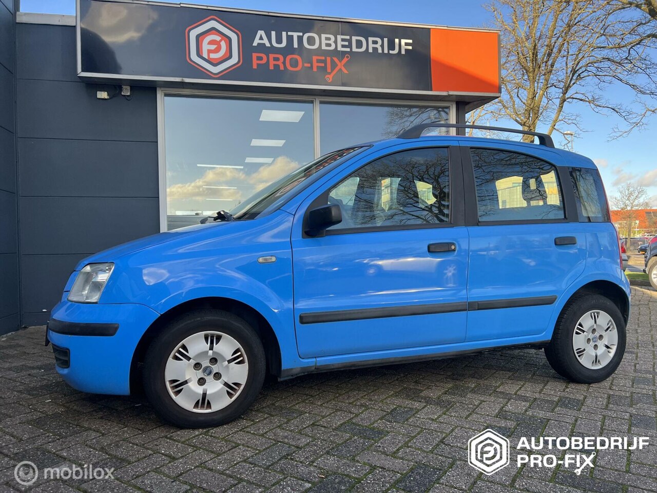 Fiat Panda - 1.2 Dynamic 1.2 Dynamic - AutoWereld.nl