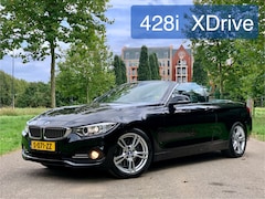 BMW 4-serie Cabrio - 428i xDrive High Executive Head up / 4x4 / Luxery /