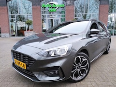 Ford Focus Wagon - 1.0 EcoBoost Hybrid ST Line X Business 155PK 18Inch LMV - Stuur/Voorruit/Stoelverwarming