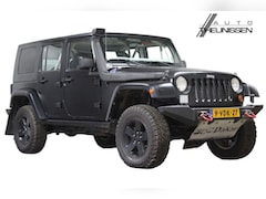 Jeep Wrangler Unlimited - 2.8 CRD DAKAR RALLY