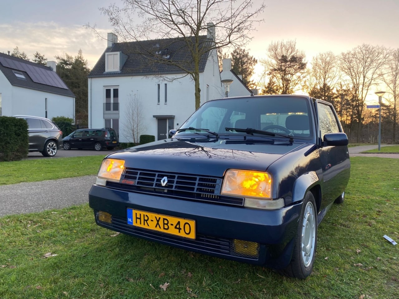 Renault 5 - 1.4 GT Turbo 1.4 GT Turbo - AutoWereld.nl