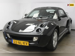 Smart Roadster - 0.7 45 AUTOMAAT GARANTIE NIEUWE APK RIJD PERFECT