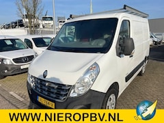 Renault Master - 2.3DCI L1H1 Airco Cruisecontrol Trekhaak