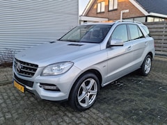 Mercedes-Benz M-klasse - 350 BlueTEC NAV.+ Clima Bj:2012