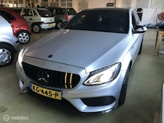 Mercedes-Benz C-klasse - 300 CDI HYBRID Prestige ENGINE PROBLEEM