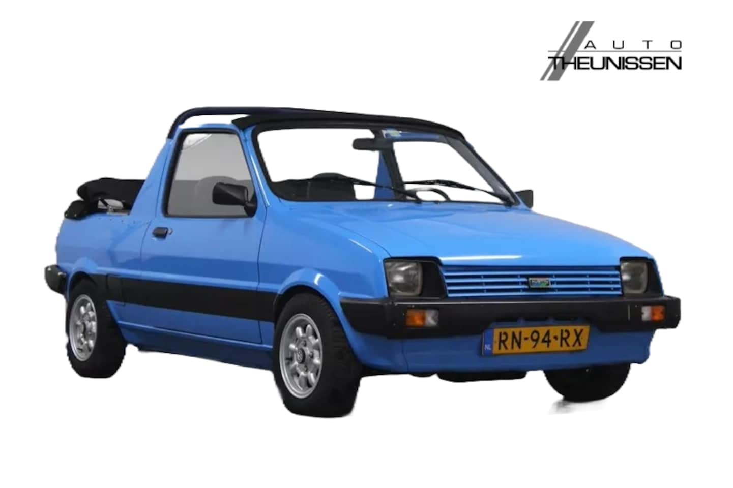 Austin Metro - 1.3 Surf Cabrio 60 PK | Nieuwe APK - AutoWereld.nl