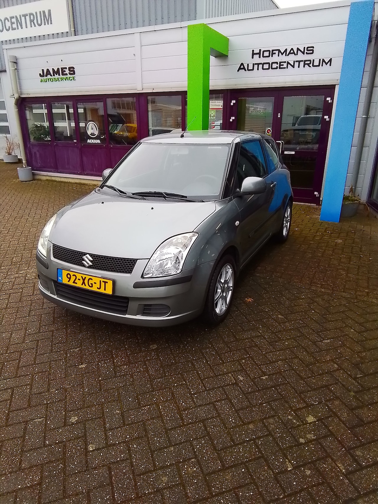 Suzuki Swift - 1.3 GLS 1.3 GLS - AutoWereld.nl