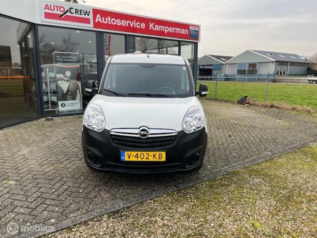 Opel Combo - 1.3 CDTi L1H1 - AutoWereld.nl