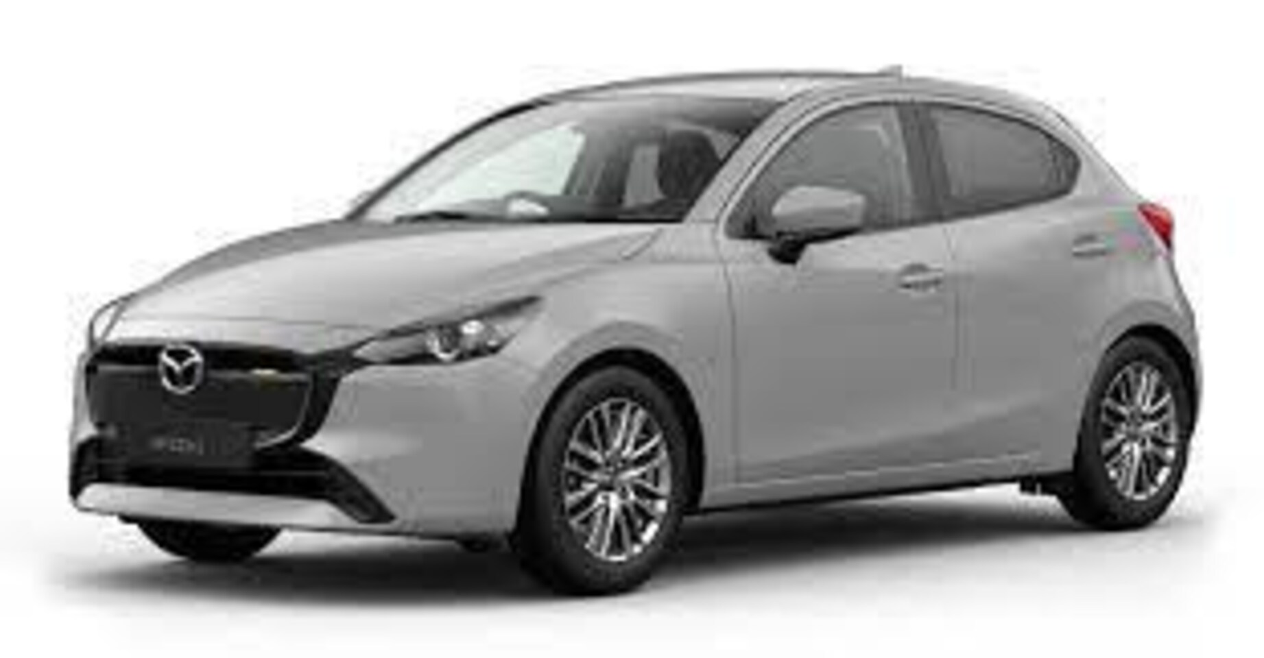 Mazda 2 - 1.5 e-SkyActiv-G 90 Homura Aka € 1.000,00 Voorraad voordeel/ALL IN PRIJS - AutoWereld.nl