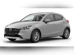 Mazda 2 - 2 1.5 e-SkyActiv-G 90 Homura Aka € 1000 Voorraad voordeel/ALL IN PRIJS