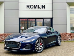 Jaguar F-type - R75 V8 575PK AWD Uniek Nieuw en ongeregistreerd