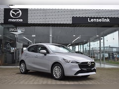 Mazda 2 - 2 1.5 SKYACTIV-G 90PK Exclusive-Line | Direct Leverbaar | Aero Grey