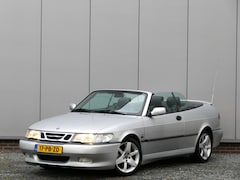 Saab 9-3 Cabrio - 2.0 Turbo AUT Aero Leer / Trekhaak / Stoelverwarming