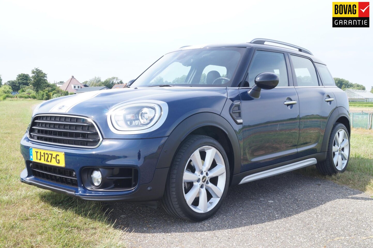 MINI Countryman - 1.5 Cooper Chili 1.5 Cooper Chili - AutoWereld.nl