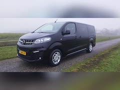 Opel Vivaro Combi - Lang 9-persoons Navi Camera