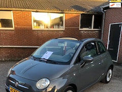 Fiat 500 C - 1.2 Lounge