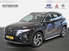 Hyundai Tucson - 1.6 HYBRID | AUTOMAAT | PREMIUM | SIDESTEPS |