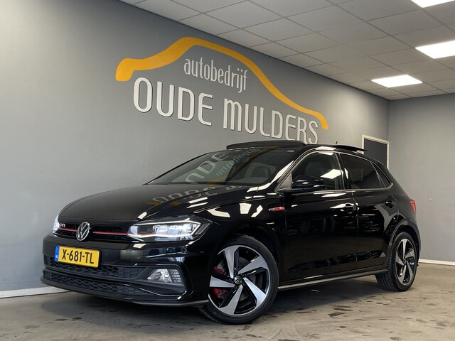 Oude vw online polo