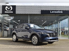 Mazda CX-5 - 2.0 SKYACTIV-G 165pk 2WD Automaat Advantage | Direct leverbaar | Deep Crystal Blue