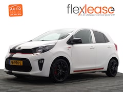 Kia Picanto - 1.0 CVVT Sport R- Elek Pakket, Multimedia, Sport Pakket, Clima