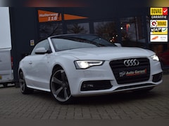 Audi A5 Cabriolet - 1.8 TFSI Pro Line S-Line/DAB+/ROTOR/PDC/XENON/ZEER VOL