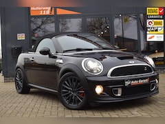 MINI Roadster - 1.6 Cooper S Roadster/JCW pakket/xenon/pdc/leder/harmann gardon/17 inch