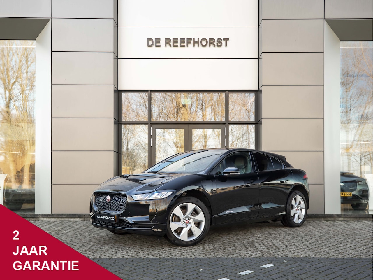 Jaguar I-PACE - EV400 S 90 kWh | Luchtvering | Stuurwiel Verwarmd | - AutoWereld.nl