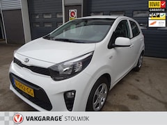 Kia Picanto - 1.0 MPi ComfortLine rijklaarprijs