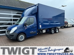 Renault Master - T35 2.3 dCi Clickstar Belgisch kent. 160 PK EURO 6