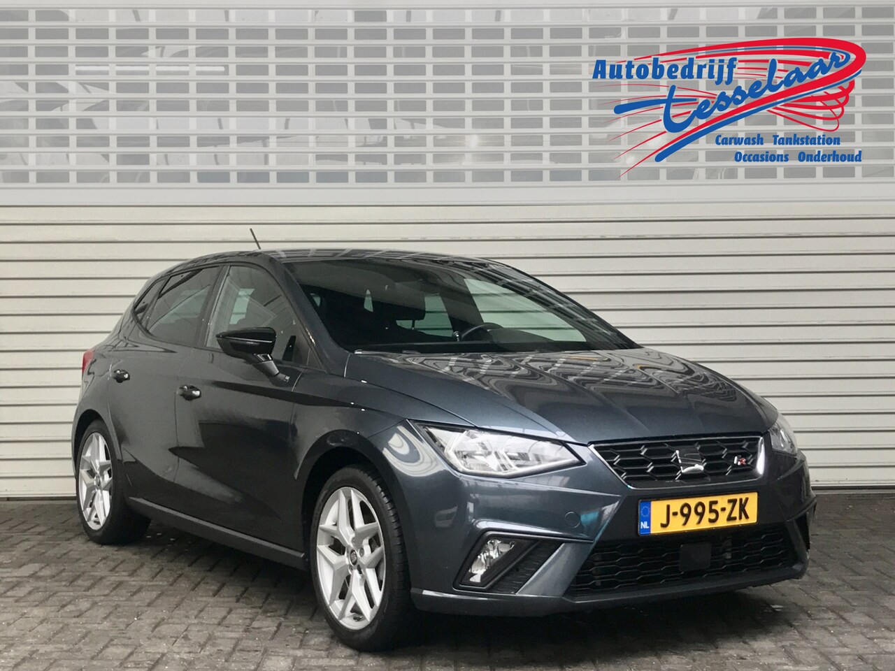 Seat Ibiza - 1.0 TSI FR 116pk Business Intense Rijklaarpijs! - AutoWereld.nl