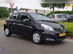 Toyota Yaris - 1.0i 12v VVT-i 5-DEURS ASPIRATION/CLIMATRONIC AUTOMATISCHE AIRCO/ISOFIX/ACHTERUITRIJCAMERA