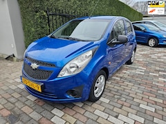 Chevrolet Spark - 1.0 16V LS Bi-Fuel 2011 Airco Lm LPG