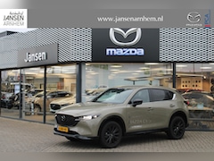 Mazda CX-5 - 2.0 e-SkyActiv-G M Hybrid 165 Homura , Demovoordeel € 5.500-, Navi, Adap.Cruise, Clima, Le