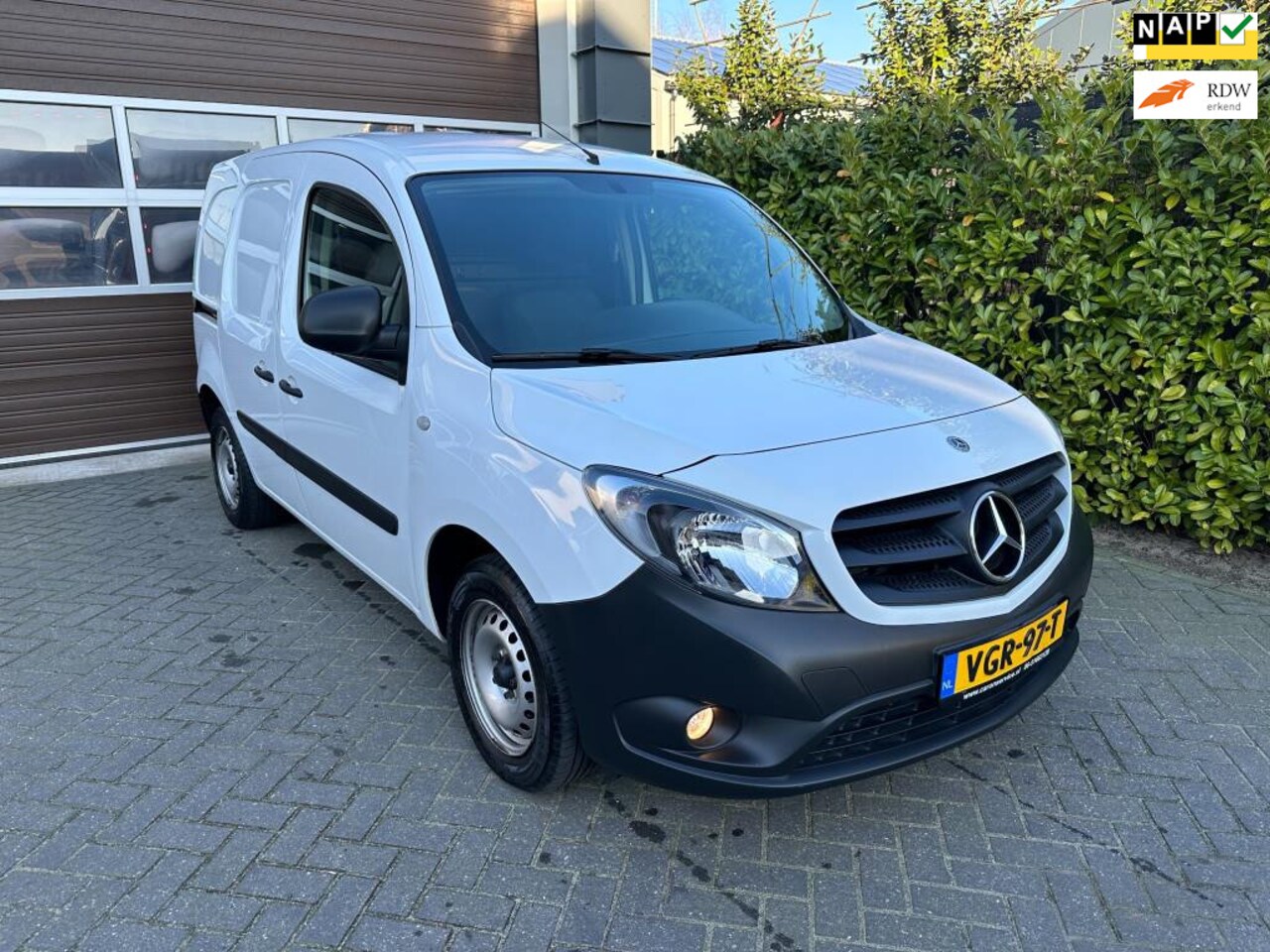 Mercedes-Benz Citan - 108 CDI L1 - AutoWereld.nl