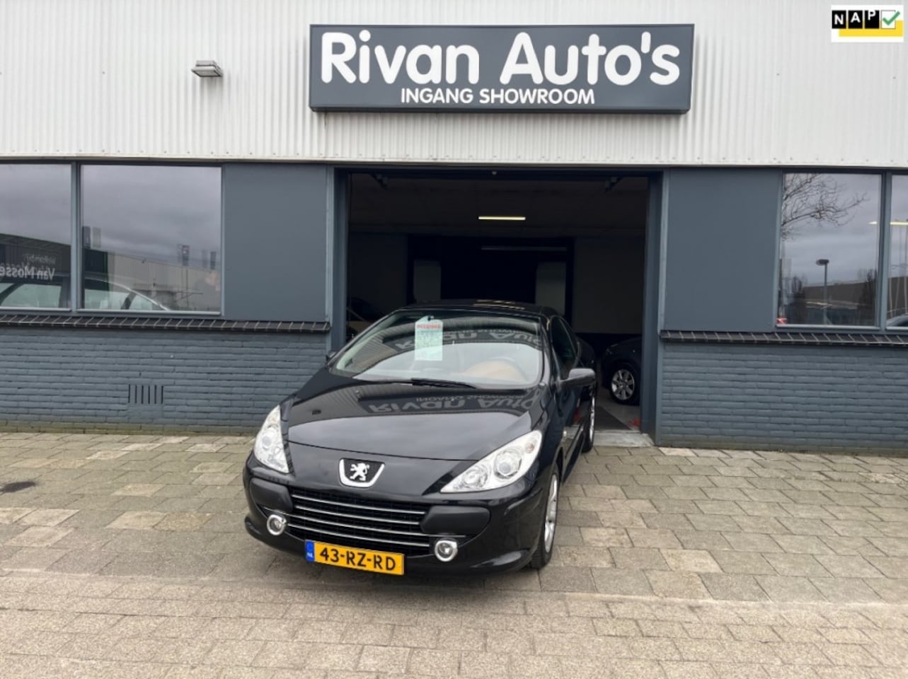 Peugeot 307 - 2.0-16V XSI 2.0-16V XSI - AutoWereld.nl