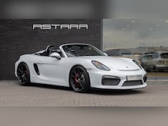 Porsche Boxster Spyder - 3.8