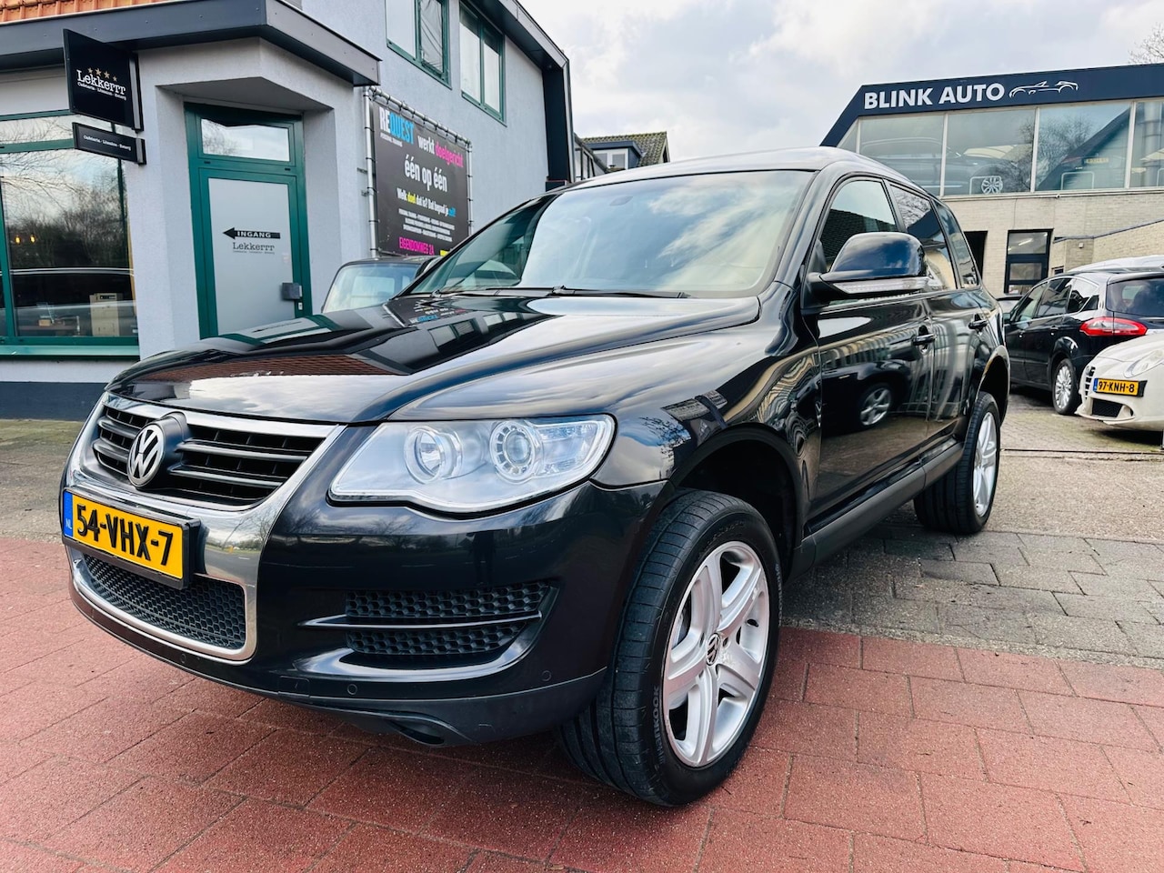 Volkswagen Touareg - 3.0 TDI VAN Apk Airco Garantie - AutoWereld.nl