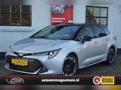 Toyota Corolla Touring Sports - 1.8 Hybrid GR-Sport ✅ Automaat ✅ Cruise ✅ Clima ✅ Carplay ✅ Camera ✅ Rijklaar ✅ Garantie