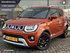 Suzuki Ignis - 1.2 Smart Hybrid Select Airco/Lmv