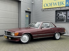 Mercedes-Benz SL-klasse Cabrio - 300 SL origineel Europees geleverd afkomstig van de 1ste eigenaar