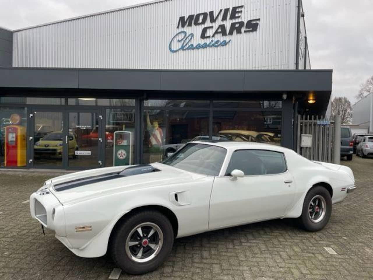 Pontiac Firebird - AutoWereld.nl