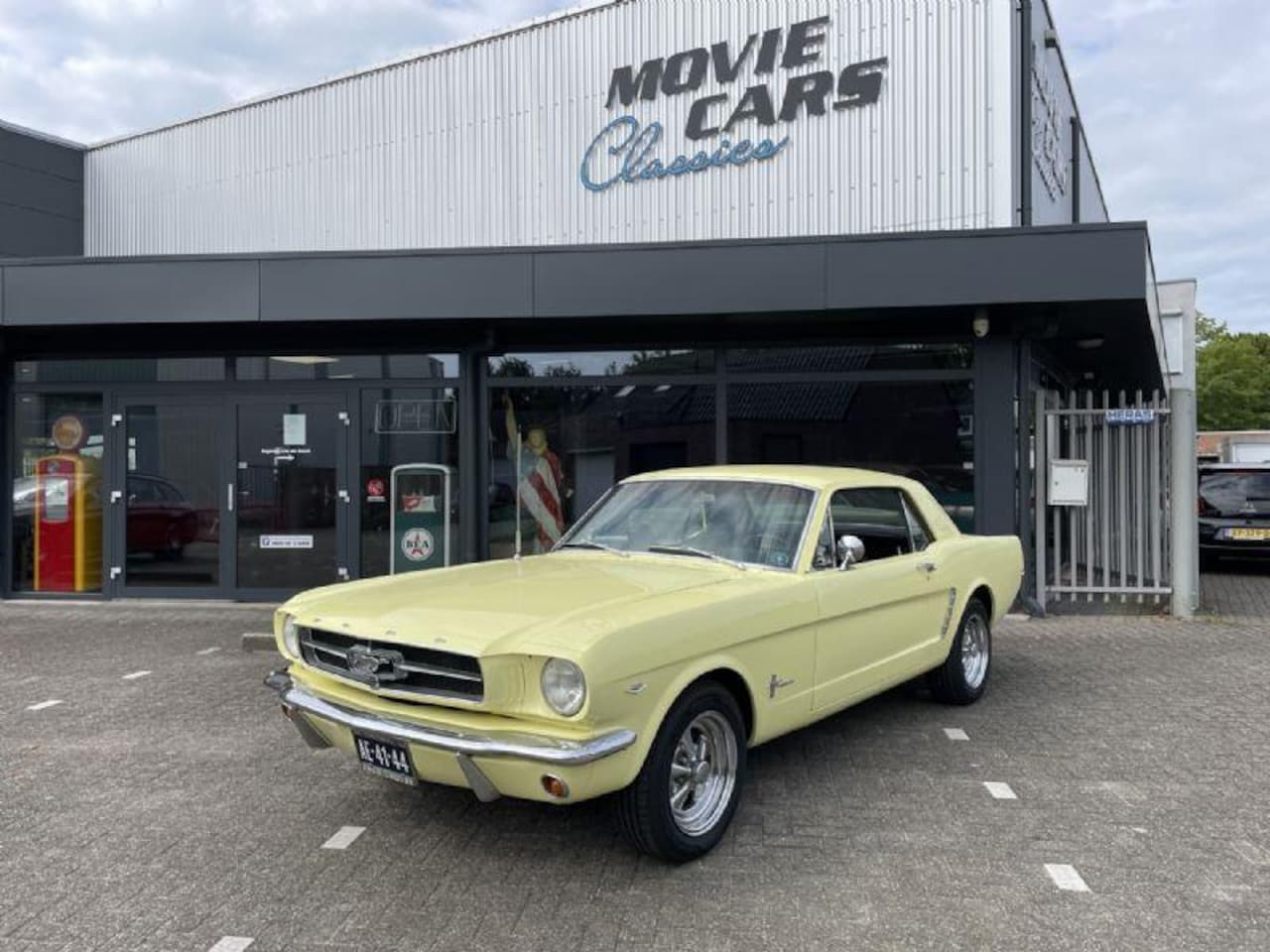 Ford Mustang - USA - AutoWereld.nl