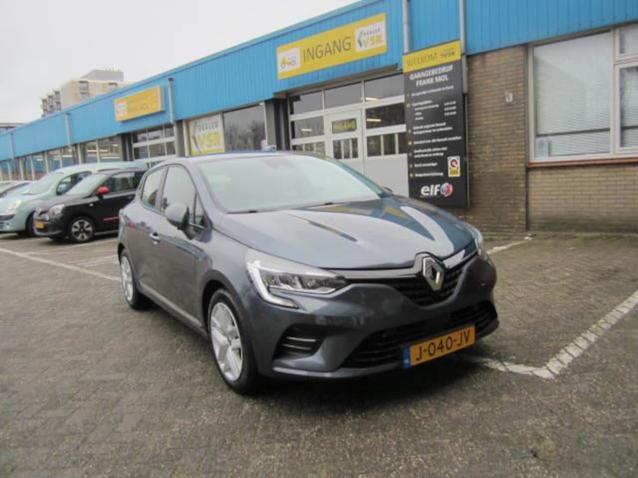 Renault Clio - 1.0 TCe Zen 1.0 TCe Zen - AutoWereld.nl