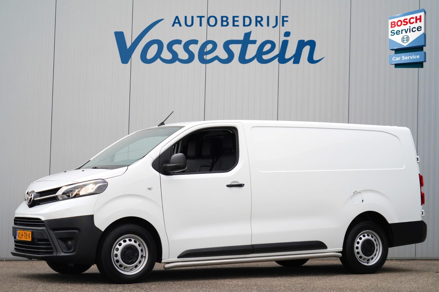 Toyota ProAce Worker - 1.5 D-4D Cool Comfort Long / EX. BTW / 3 Zitpl. / 22dkm NAP / NL-Auto / Cruise - AutoWereld.nl