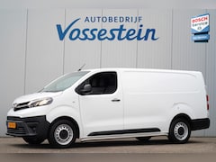 Toyota PROACE Long Worker - 1.5 D-4D Cool Comfort EX. BTW / 3 Zitpl. / 22dkm NAP / NL-Auto / Cruise