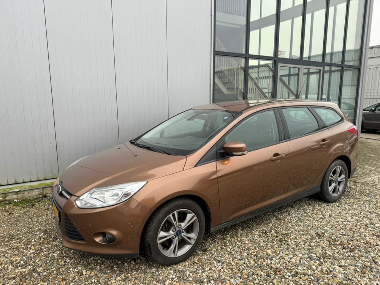 Ford Focus Wagon - 1.0 EcoBoost Titanium | Export - AutoWereld.nl