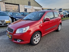 Chevrolet Aveo - 1.4 16V LS Airco Bj:2009 NAP