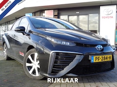 Toyota Mirai - FCV Executive | PRIJS EX. BTW | NAVI | STOELVERWARMING |