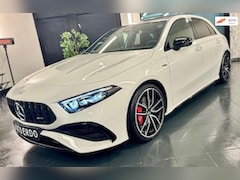 Mercedes-Benz A-klasse - A35 AMG 4MATIC