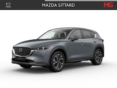 Mazda CX-5 - 2.0 e-SkyActiv-G M Hybrid 165 Exclusive-Line + comfort pack € 3500 Voorraad voordeel/ALL I